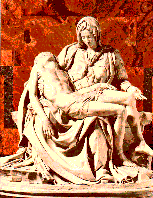Michelangelo's 'Pieta': Fidelity